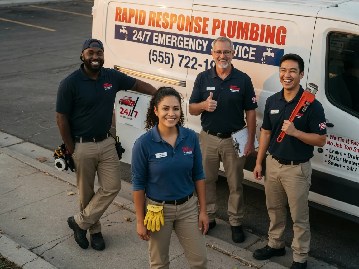 Emergency Plumber company in Tremont, IL
